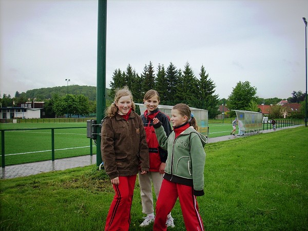 Okresní přebor v atletice 2008