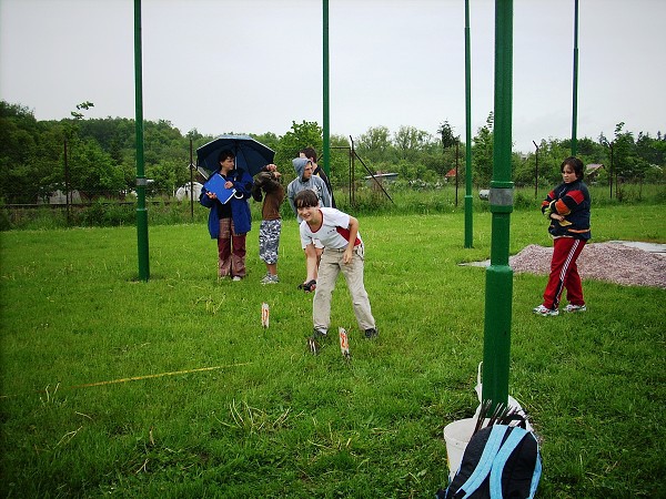 Okresní přebor v atletice 2008