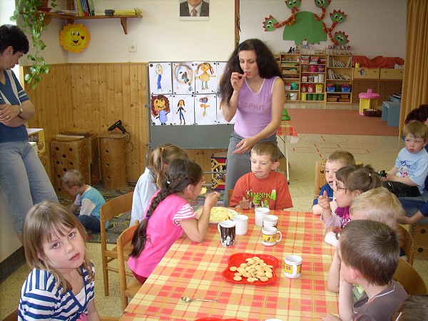 Den matek v mateřské škole