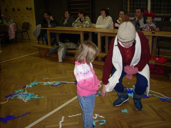 Mikulášská besídka 5.12. 2009