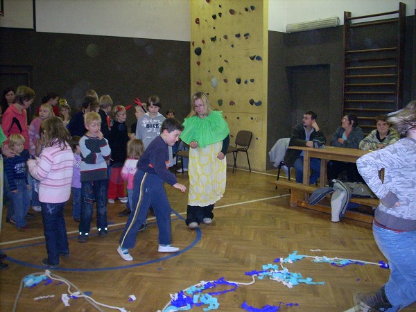 Mikulášská besídka 5.12. 2009