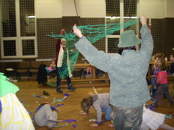 Mikulášská besídka 5.12. 2009