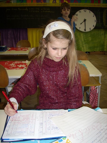 Děti vyučují - 28.3. 2009