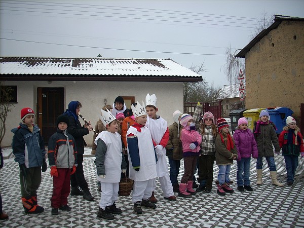 Tři králové 6.1. 2010