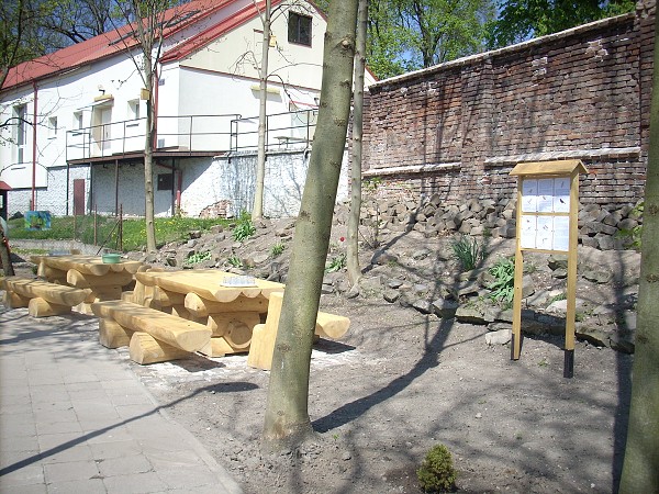 Slavnostní otevření 29.4. 2010