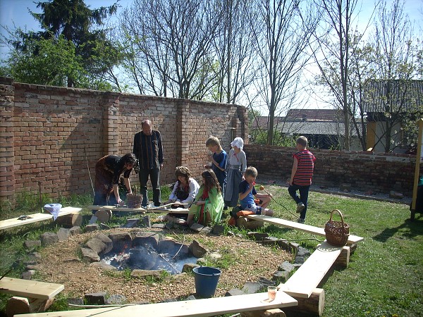 Slavnostní otevření 29.4. 2010