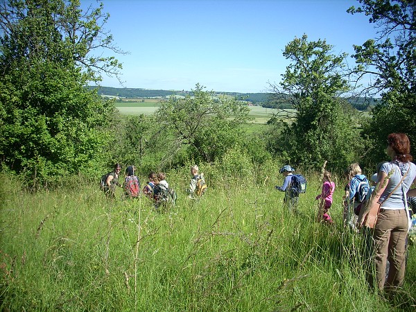 Školní výlet 23.6. 2010