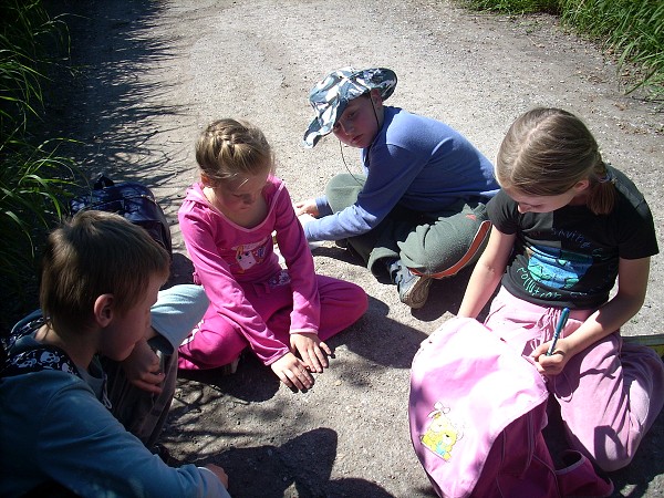 Školní výlet 23.6. 2010