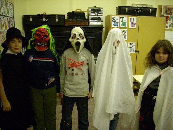 HALLOWEEN 2010