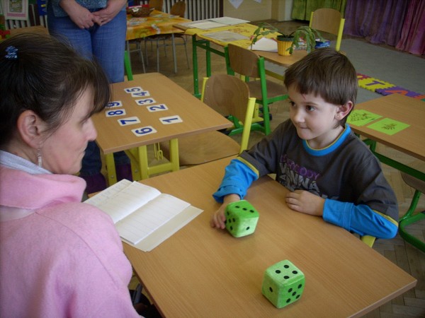 Zápis do první třídy