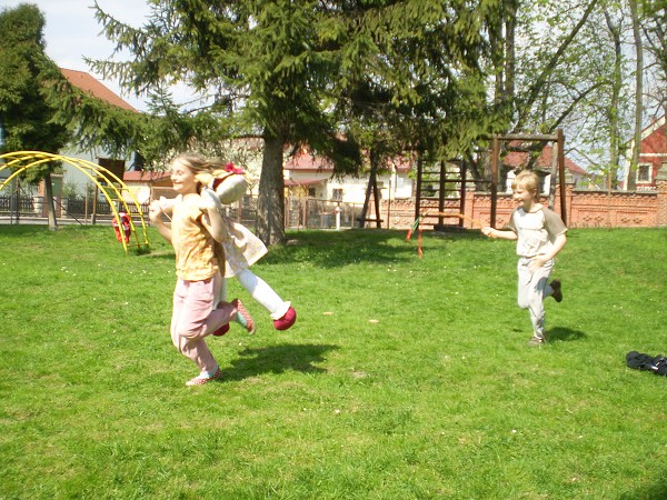 Velikonoce ve školní družině